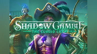 Shadow Gambit: The Cursed Crew Global (Global) [Steam]