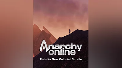 Anarchy Online: Rubi-Ka New Colonist Bundle (Россия, Украина и СНГ)