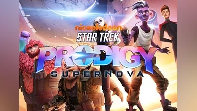 Star Trek Prodigy: Supernova EN Turkey (Turkey) [Xbox One/Series/Windows]