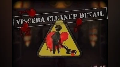 Viscera Cleanup Detail EN EU (EU) [Steam Gift]