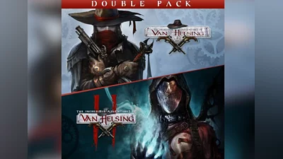Van Helsing - Double Pack EN Argentina (Argentina) [Xbox One/Series]