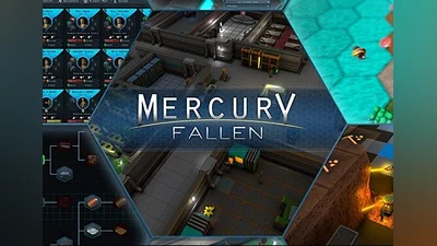 Mercury Fallen EN Global (Global) [Steam]