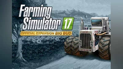 Farming Simulator 17 - Big Bud DLC Global (Global) [Giants]