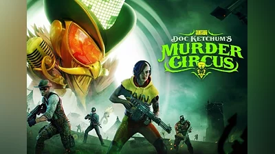 Saints Row: Doc Ketchum's Murder Circus DLC EN Turkey (Turkey) [Xbox One/Series]