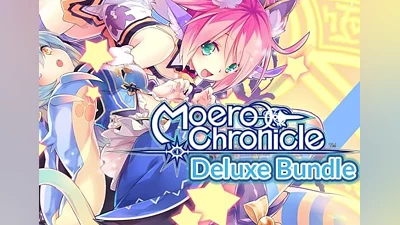 Moero Chronicle - Deluxe Bundle EN/JA/ZH Global (Global) [Steam]