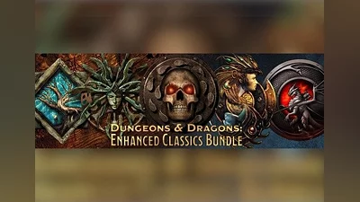 Dungeons & Dragons - Enhanced Classics Bundle Global (Global) [Steam]