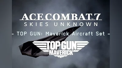 Ace Combat 7: Skies Unknown - Top Gun: Maverick Aircraft Set DLC EU (EU) [Steam]