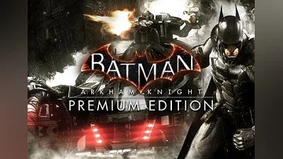 Batman: Arkham Knight Premium Edition EN EU (EU) [Xbox One/Series]