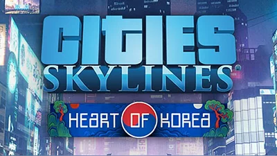 Cities: Skylines - Content Creator Pack: Heart of Korea (Steam)