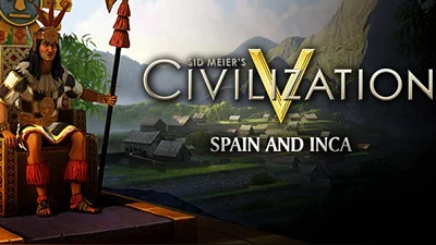 Civilization 5: Spain and Inca (Steam)