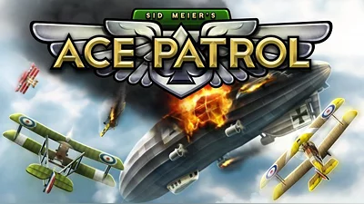 Sid Meier's Ace Patrol (Steam)