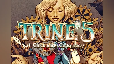 Trine 5: A Clockwork Conspiracy Global (Global) [Steam]