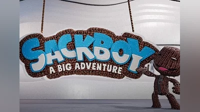 Sackboy: A Big Adventure EU (EU) [Steam]