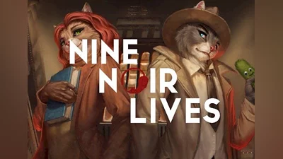 Nine Noir Lives EN/DE Global (Global) [Steam]
