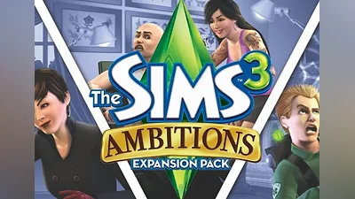 The Sims 3: Ambitions DLC EN Global (Global) [EA App]