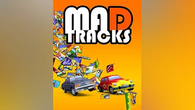 Mad Tracks (Россия, Украина и СНГ)