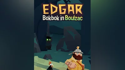 Edgar - Bokbok in Boulzac (Россия, Украина и СНГ)