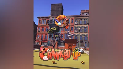 Cranked Up (Россия, Украина и СНГ)