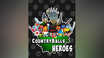 CountryBalls Heroes (Россия, Украина и СНГ)