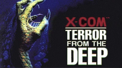 X-COM: Terror From the Deep (Steam)