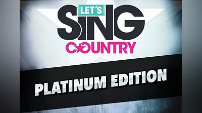Let's Sing: Country EN Argentina (Argentina) [Xbox One/Series]