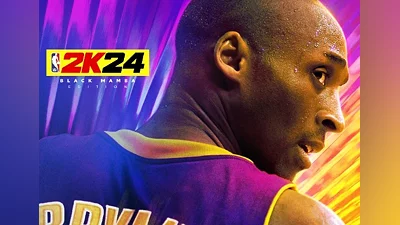 NBA 2K24 Black Mamba Edition EU (EU) [Steam]