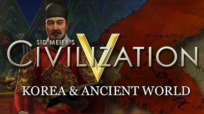 Sid Meier's Civilization V : Korea and Ancient World Combo Pack (Steam)
