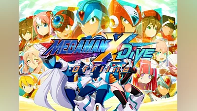 Mega Man X Dive: Offline EN/DE/FR/JA/PT/ZH/ES/ZH Global (Global) [Steam]