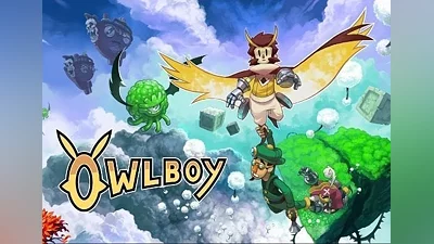 Owlboy Argentina (Argentina) [Xbox One/Series]