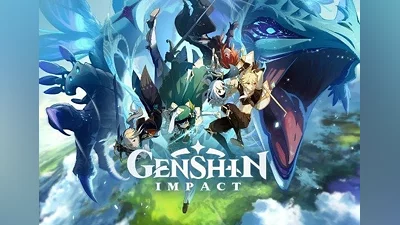 Genshin Impact 60 Genesis Crystals (Global) [Official website]