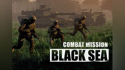 Combat Mission: Black Sea EN/DE/FR/IT/ES Global (Global) [Steam]
