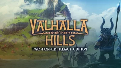 Valhalla Hills: Two-Horned Helmet Edition (Steam)