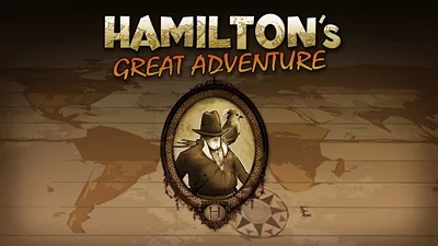 Hamilton's Great Adventure (Steam)