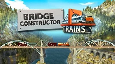 Bridge Constructor Trains - Expansion Pack (Steam)