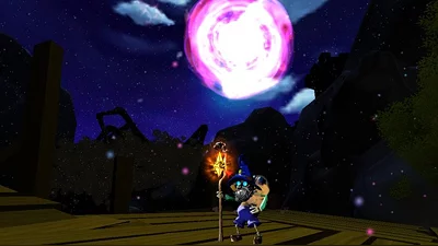 Gnome Light (Steam)