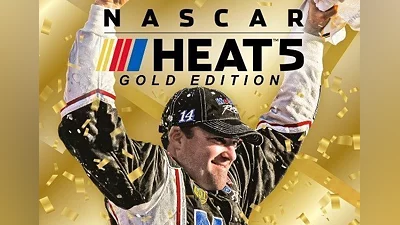 NASCAR Heat 5 Gold Edition EN Global (Global) [Steam]