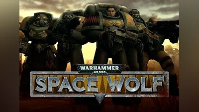 Warhammer 40,000: Space Wolf EN EU (EU) [Xbox One/Series]