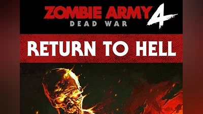 Zombie Army 4: Dead War - Mission 9 - Return to Hell DLC EN Argentina (Argentina) [Xbox One/Series/Windows]