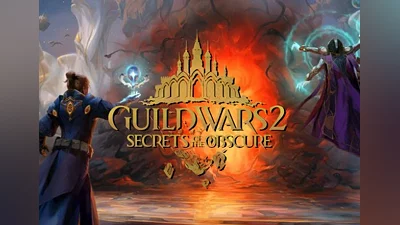 Guild Wars 2: Secret of the Obscure DLC EN/DE/FR/ES Global (Global) [Official website]
