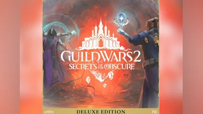 Guild Wars 2: Secret of the Obscure DLC Deluxe Edition EN/DE/FR/ES Global (Global) [Official website]