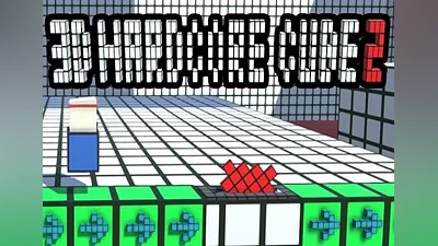 3D Hardcore Cube 2 EN Global (Global) [Steam]