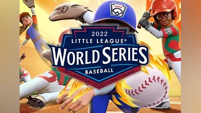 Little League World Series: Baseball 2022 EN Argentina (Argentina) [Xbox One/Series]