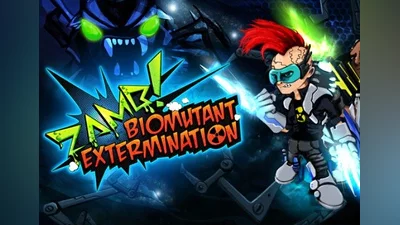 ZAMB! Biomutant Extermination EN/DE/FR/IT/PL/RU/ES Global (Global) [Steam]
