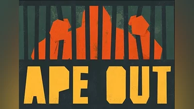 Ape Out EU (EU) [Steam]