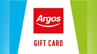 Argos Gift Card GBP UNITED KINGDOM £25 (United Kingdom) [Prepaid]