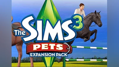 The Sims 3: Pets DLC Global (Global) [EA App]