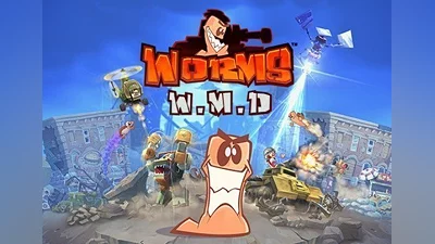 Worms W.M.D Turkey (Turkey) [Steam]