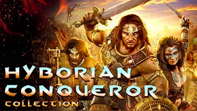 Age of Conan: Unchained - Hyborian Conqueror Collection (Steam)