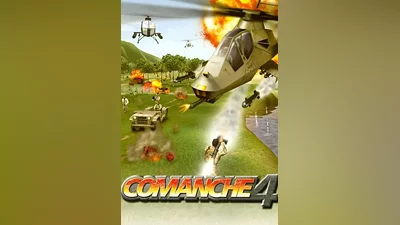 Comanche 4