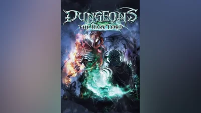 Dungeons - The Dark Lord